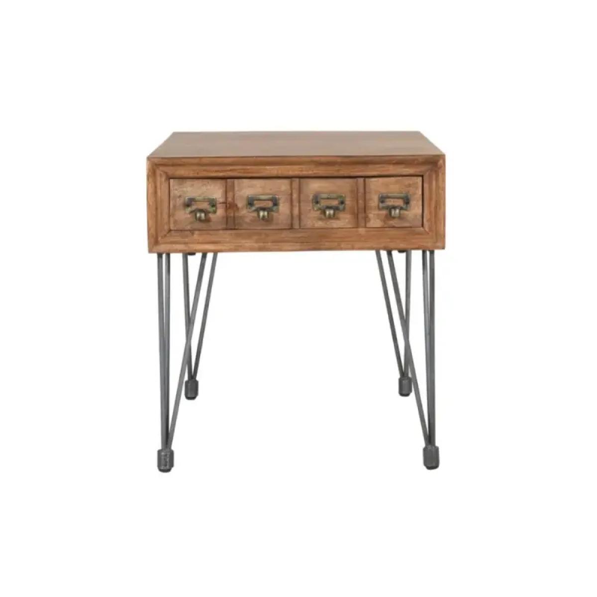 American Vintage End Table - Image 2