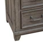 River Place Curio Cabinet - Image 12