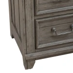 River Place Curio Cabinet - Image 11