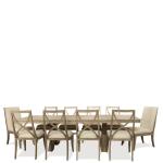 X-back Uph Side Chair 2in - Image 3