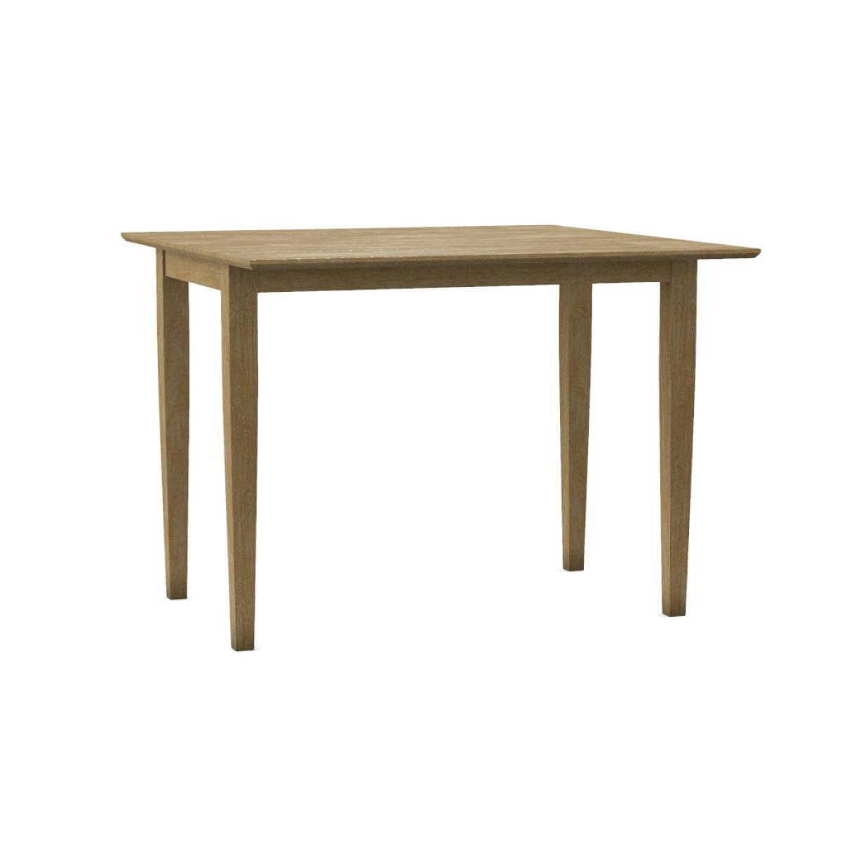Square Drop Leaf Shaker Table - Image 21
