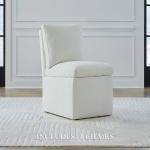 Ivory Accent Dining Chairs - Set of 4