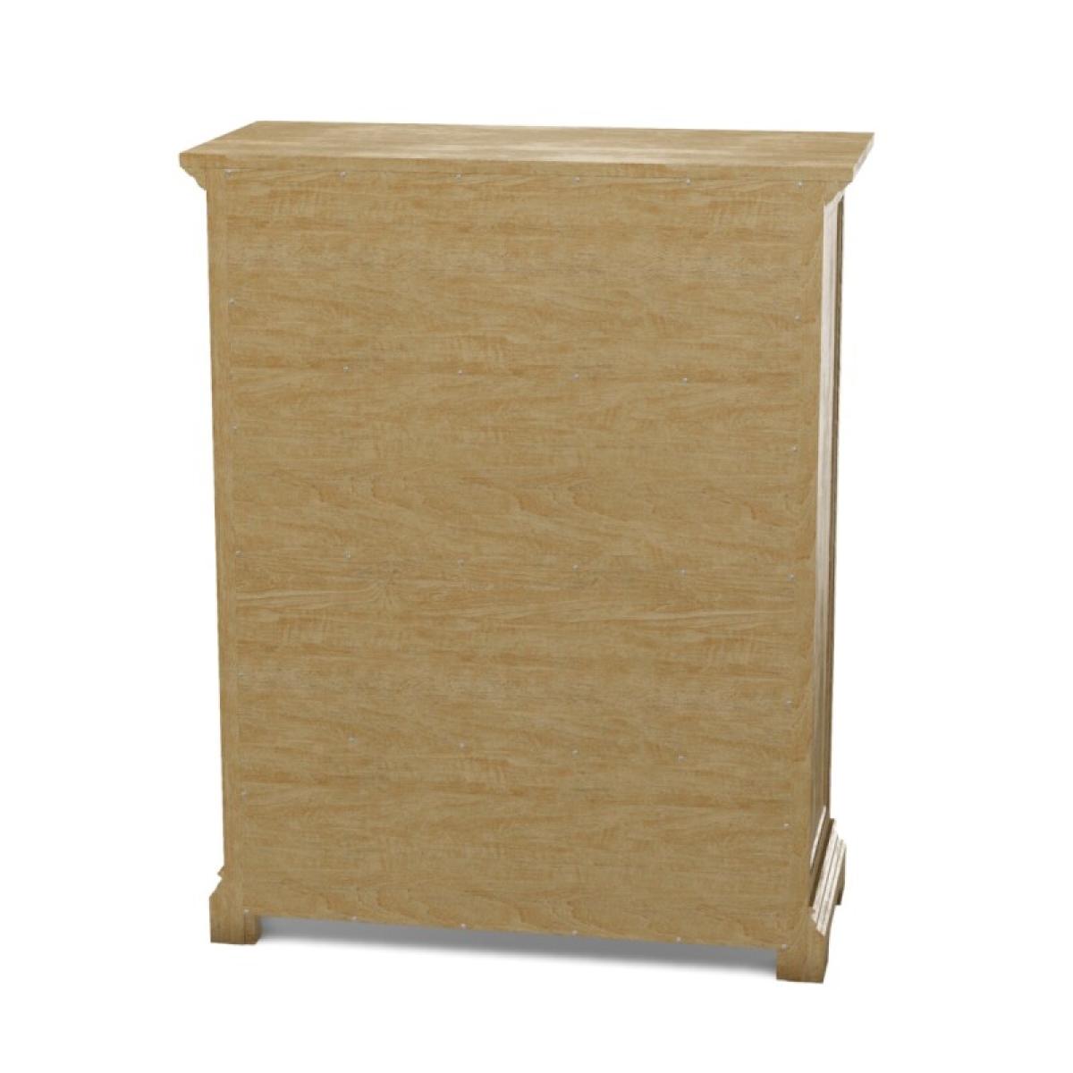 Summit 4 Drawer Chest - Image 24