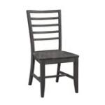 SoMa - Ladderback Chair in Coal - Image 5