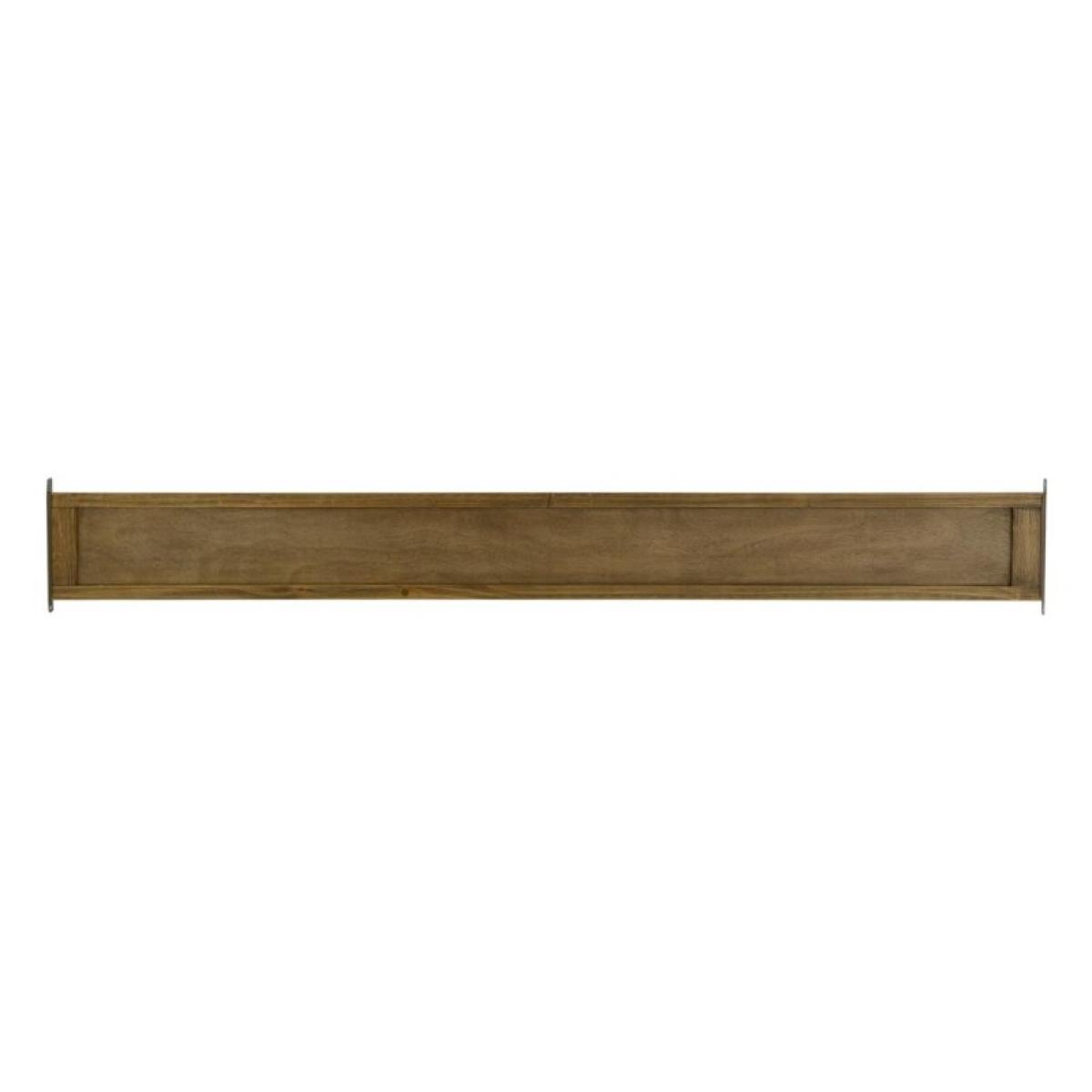 Walnut, King Bed - Walnut - Image 4