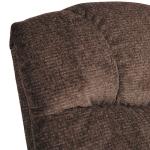 Lancer Power Rocking Recliner W/ Headrest & Lumbar - Image 5