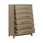 Brentwood 6 Drawer Chest - Image 8