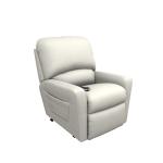 Jean Bronze Power Lift Recliner - Image 3