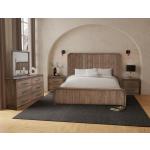 2 Drawer Nightstand - Mezquite - Image 4