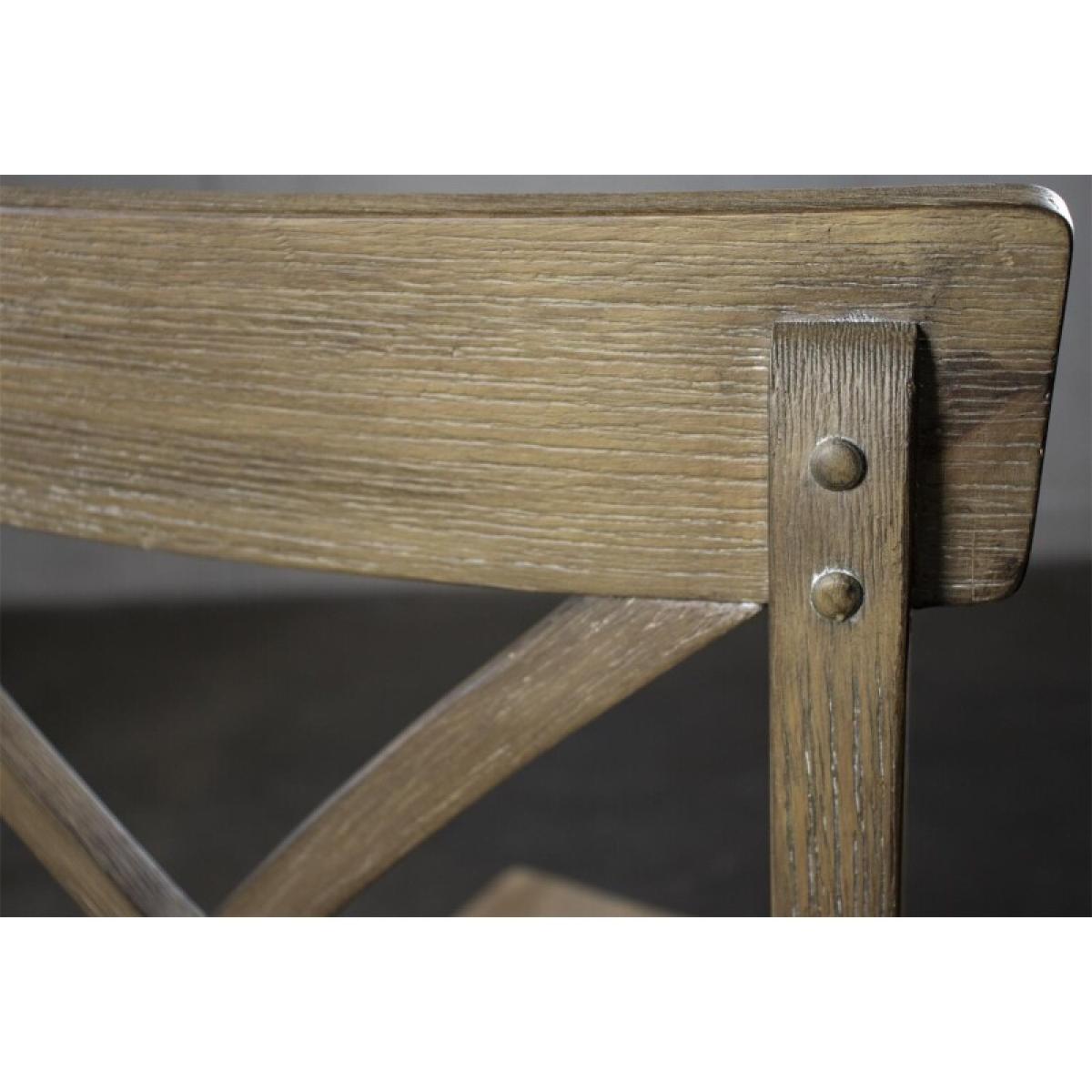 X-back Side Chair 2in - Image 3