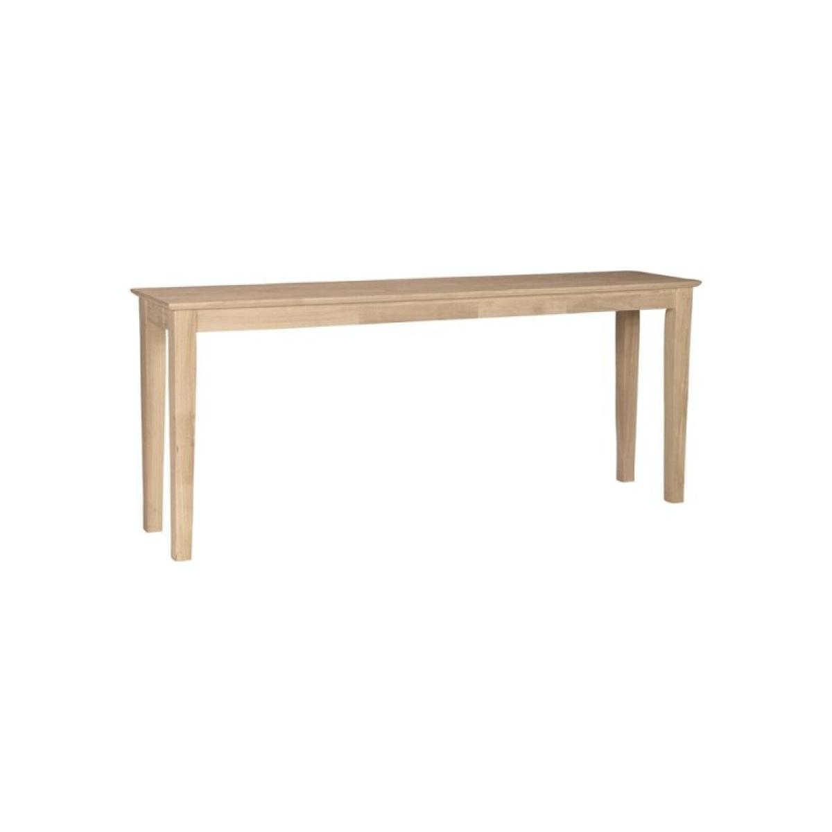 Long Shaker TV Stand - Image 2