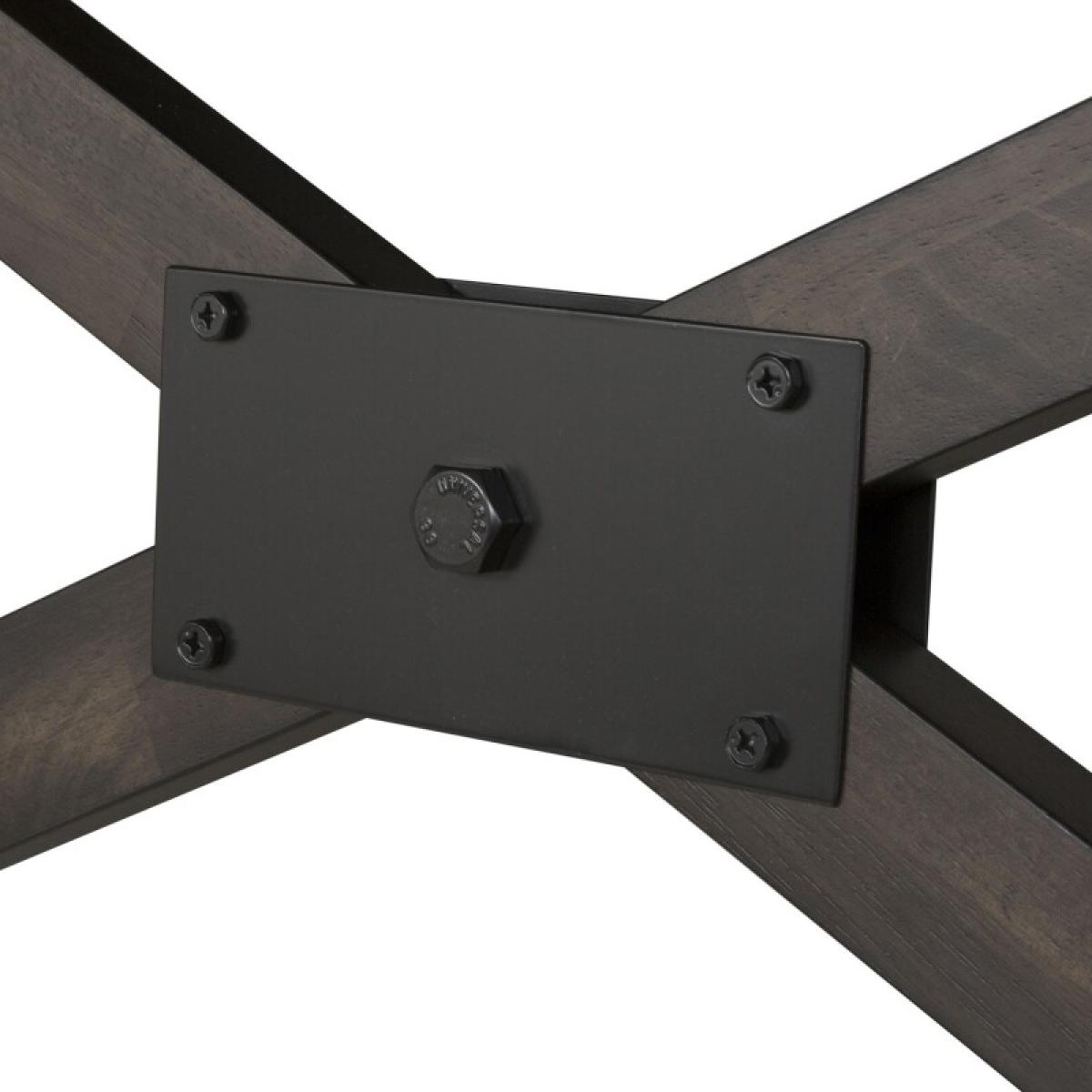 Double Bridge Gathering Table Base - Image 6