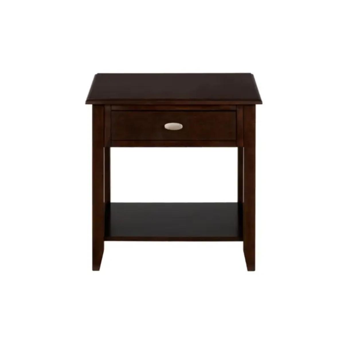 Merlot End Table - Image 2