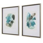 Blueprints Framed Prints, S/2 - Image 6