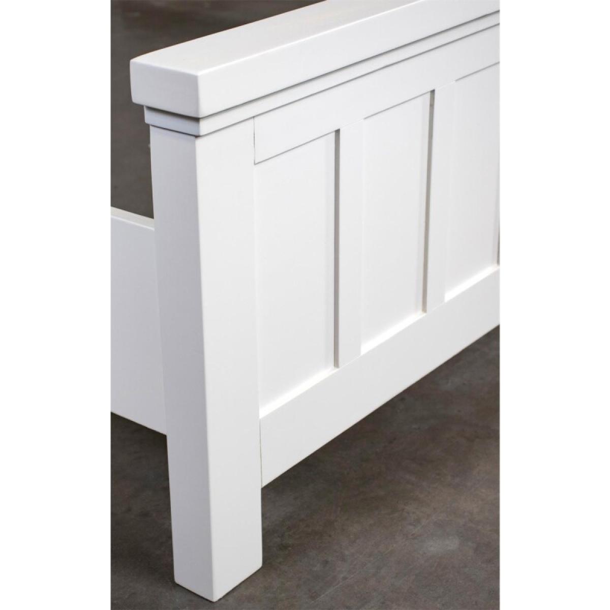 Cora King Panel Bed - Image 5