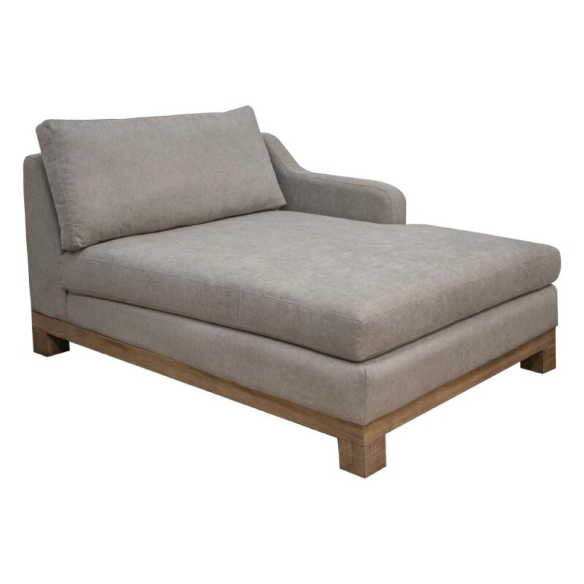c86b674ccc0cd0ca9912f2e53261fa9f Wooden Frame & Base, Sectional Left Chaise - Samba - Image 1