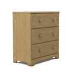 Jamestown 3-Drawer Chest - Image 36