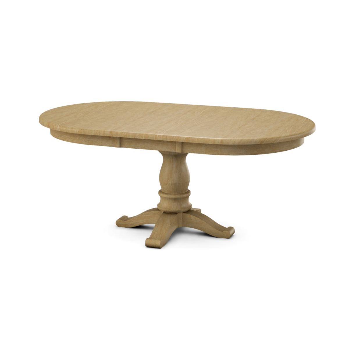 Build Your Own Pedestal Table w/30"H Hampshire Pedestal for Extension Tops - Image 25