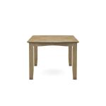Bow End Shaker Leg Table - Image 14