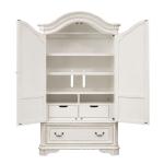 Magnolia Manor Armoire - Image 6
