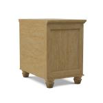 Vista Bedroom 1-Drawer Nightstand - Image 29