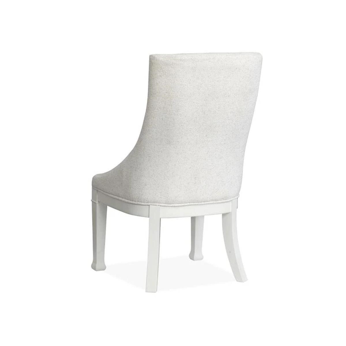 Kingston D6407-66 Upholstered Host Side Chair (2/ctn) - Image 5