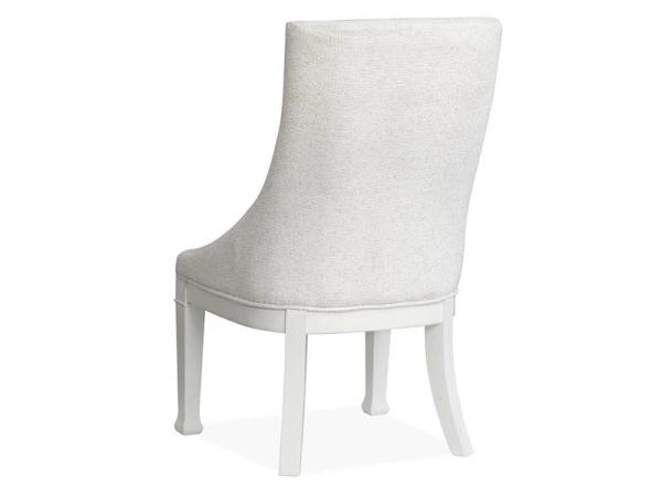 Kingston D6407-66 Upholstered Host Side Chair (2/ctn) - Image 5