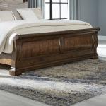 King Sleigh Footboard