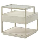 Rectangle End Table - Image 4