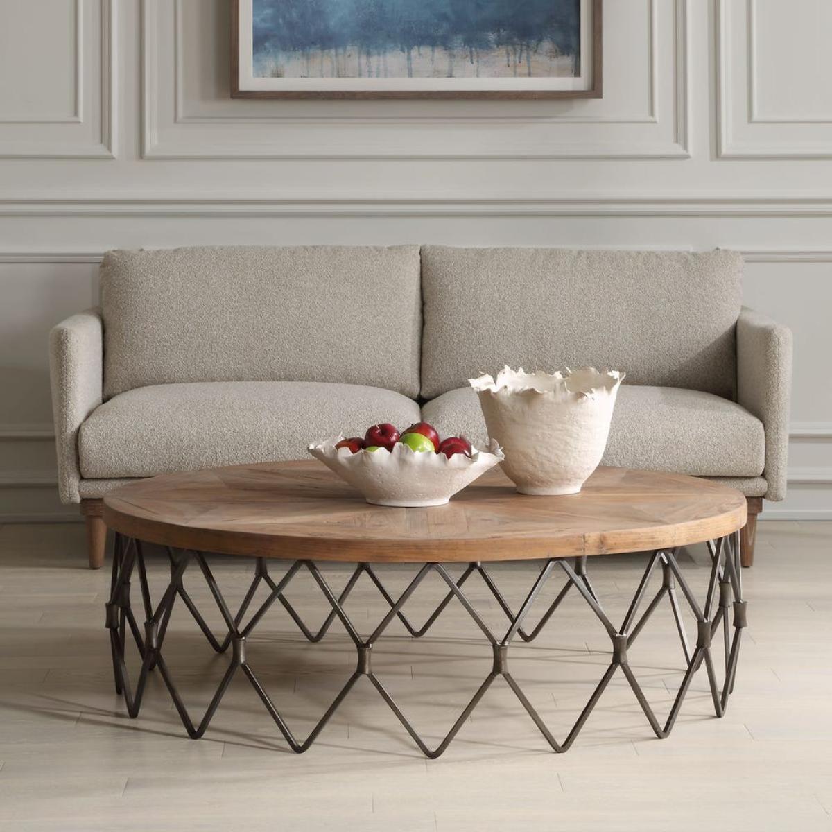 Chain Reaction Coffee Table - Image 6