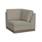 Wooden Frame & Base, Corner Square Wedge - Georgia