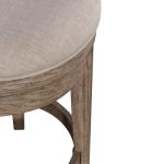 City Scape Uph Swivel Console Stool - Image 7