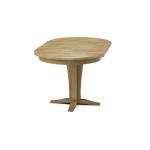 Build Your Own Pedestal Table w/ 30"H Verano Pedestal for Extension Tops - Image 15