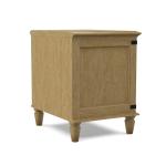 Farmhouse Chic 2-Drawer Nightstand - Image 29