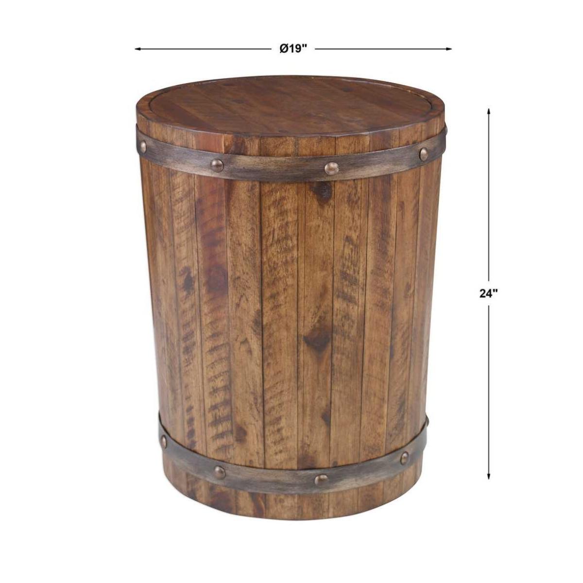 Ceylon Side Table - Image 6