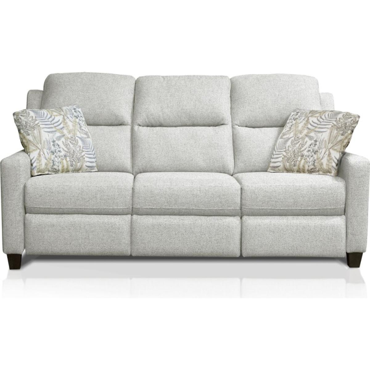 Double Reclining Sofa - Image 3
