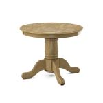 Build Your Own Pedestal Table w/30"H Medium Turned Pedestal for Solid Tops - Image 21