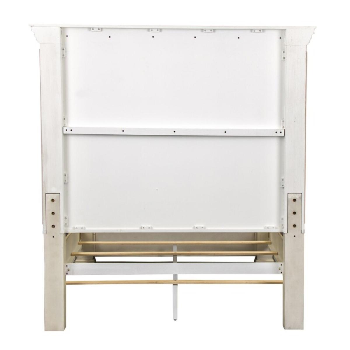 Queen Mansion Headboard - Image 6