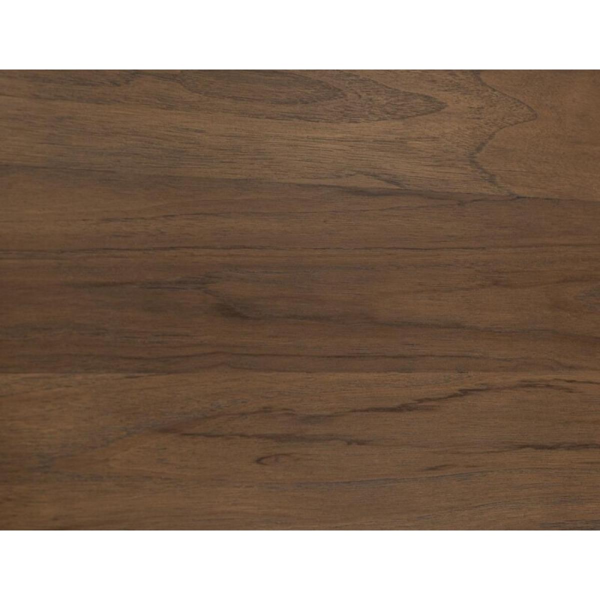 4 Drawer, 1 Shelf, Cocktail Table - Natural Teca - Image 7