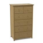 Lancaster 6-Drawer Carriage Chest - Image 3