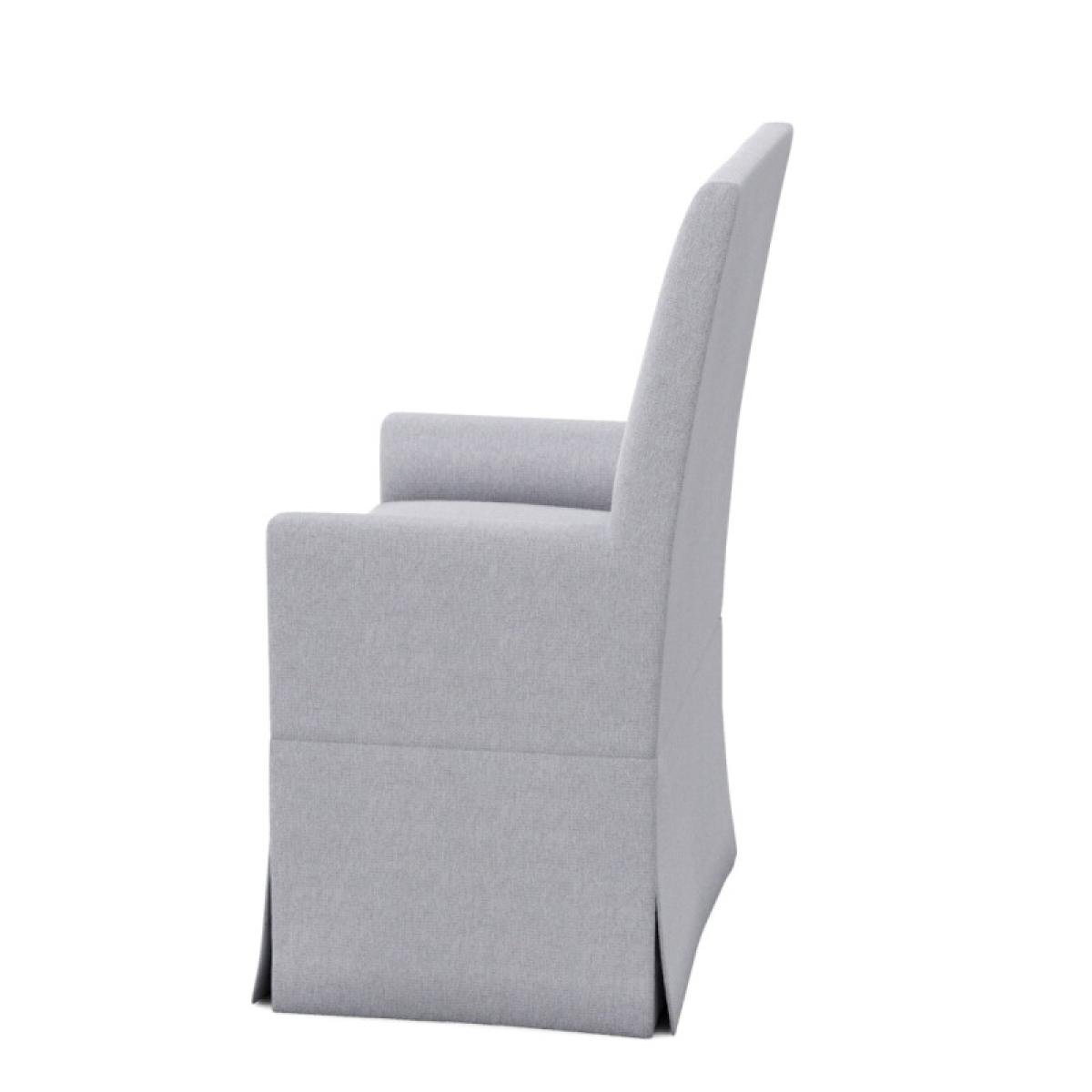 Arm Slip Cover Chair - Image 15