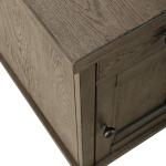 Americana Farmhouse Chair Side Table - Image 19