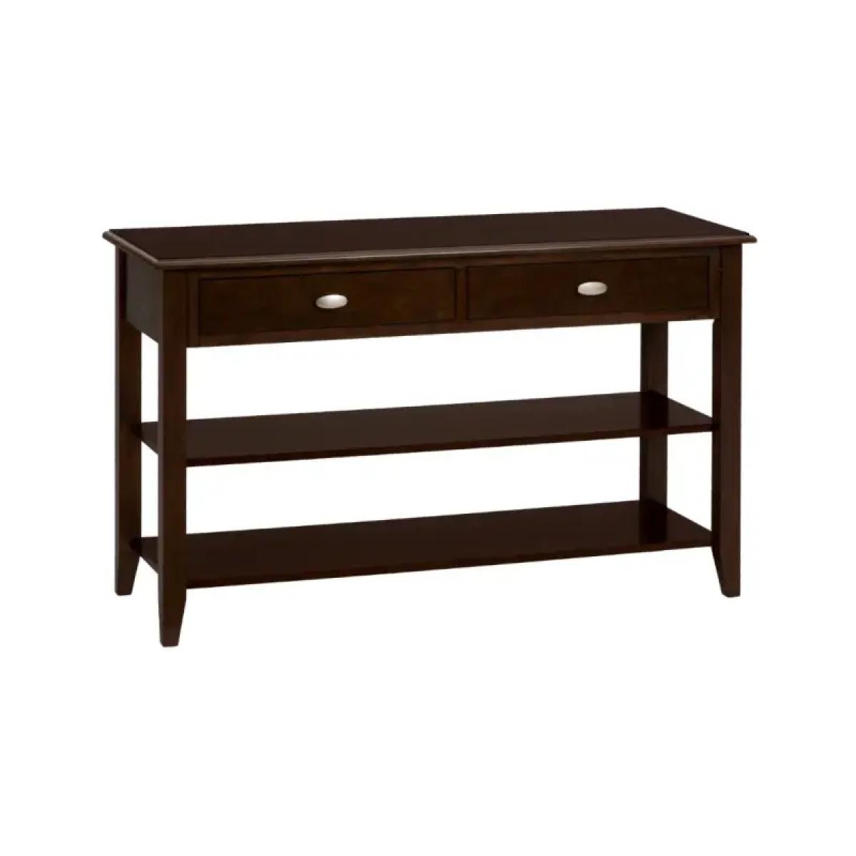 Merlot Console Table - Image 3