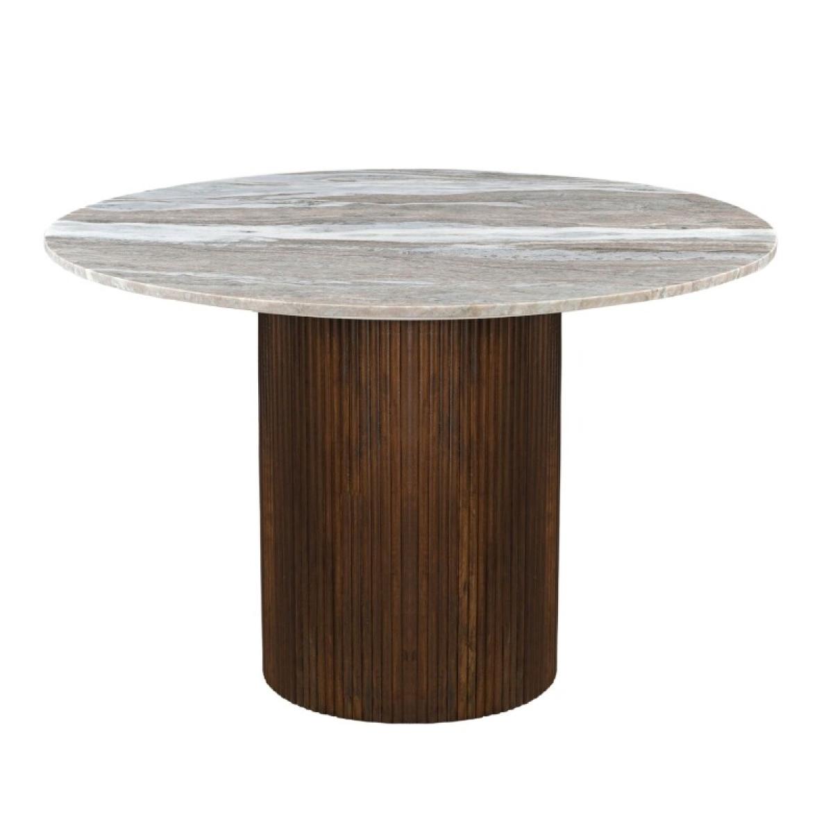 Kaleidoscope Pedestal Table Set - Image 4