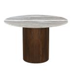 Kaleidoscope Pedestal Table Set - Image 4