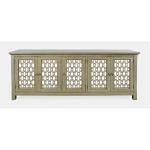 Isabella 86" Mirrored Accent Cabinet - Image 26