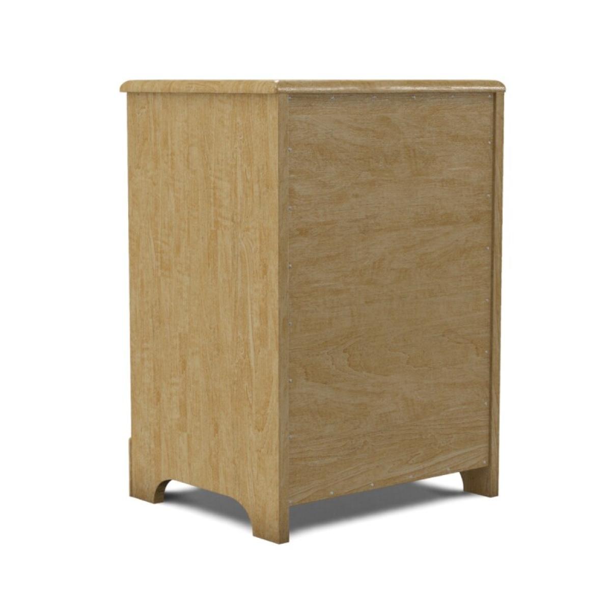 Jamestown 3-Drawer Night Stand - Image 19