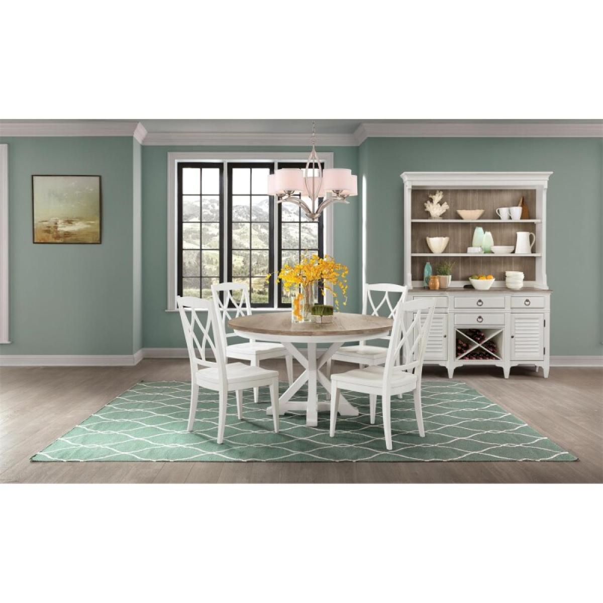 Myra Round Dining Table - Image 7