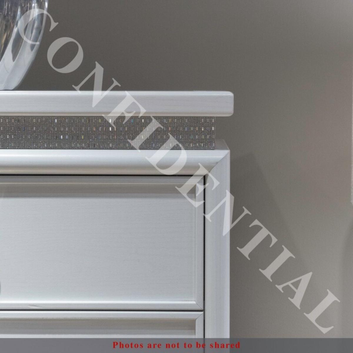 Queen Panel Footboard - Image 3