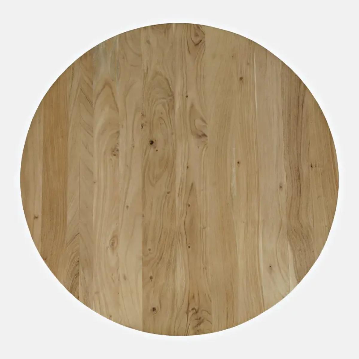 Colby Round Drop Leaf Dining Table - Image 13